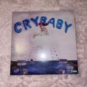 Crybaby vinyl record